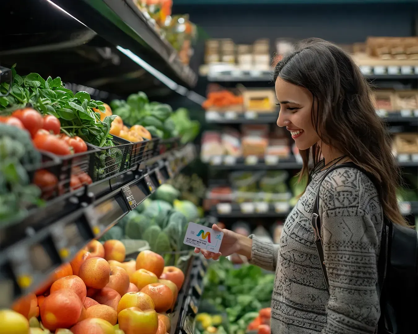 Imagem ilustrativa para o artigo Como fazer o vale-alimentação durar mais? da Megavale Card